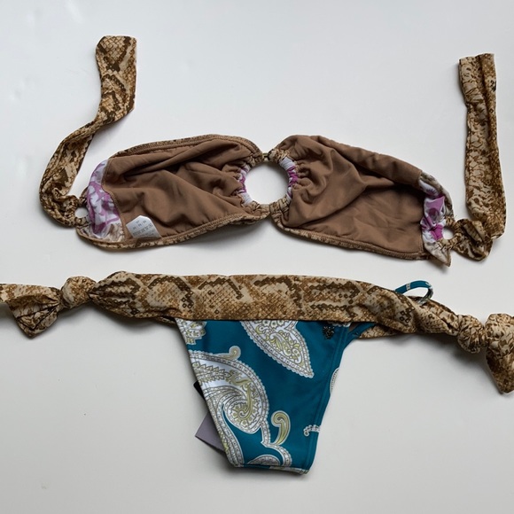 **sale Brazilian Swimwear CIA.MARITIMA 2Pc Bikini - Picture 2 of 11
